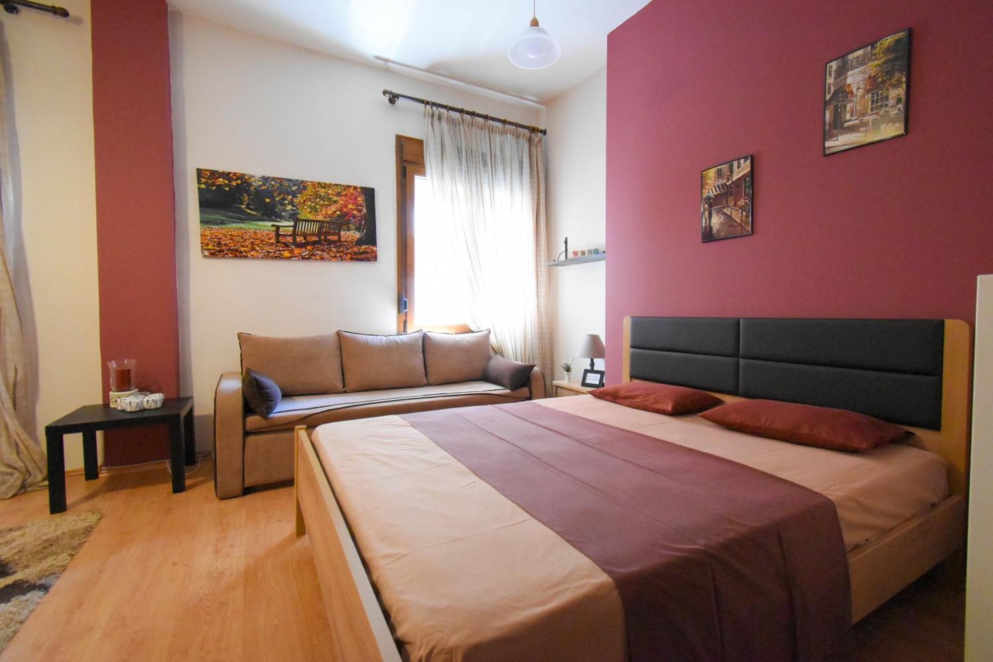 Center Studios Kavala Zimmer foto