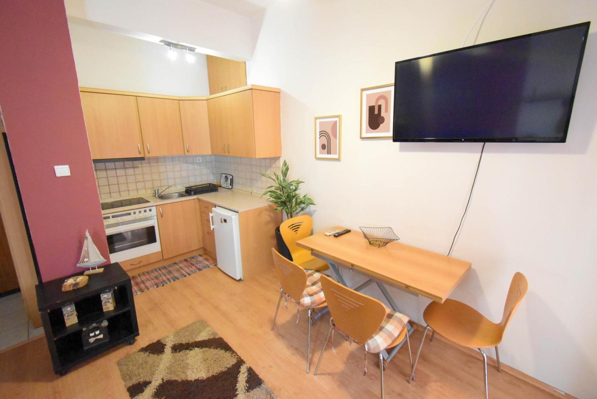 Center Studios Kavala Zimmer foto